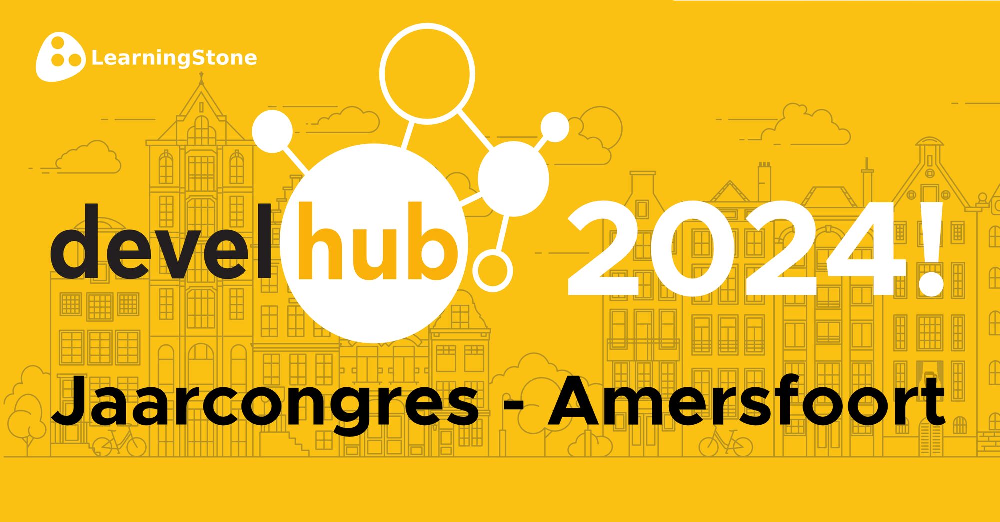 develhub jaarcongres amersfoort-blog illustration