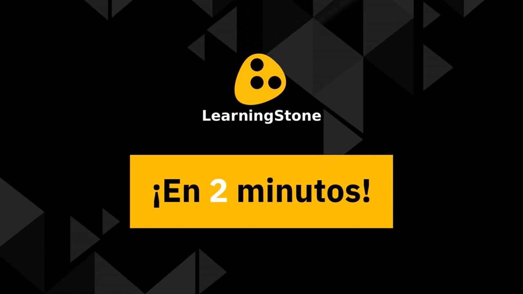 LearningStone en 2 minutos