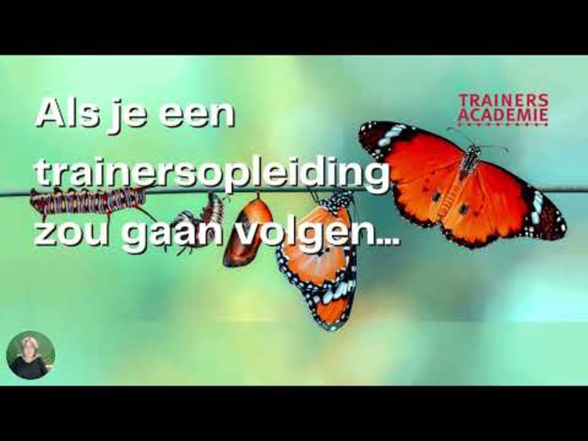 Alles om jou beter te laten trainen